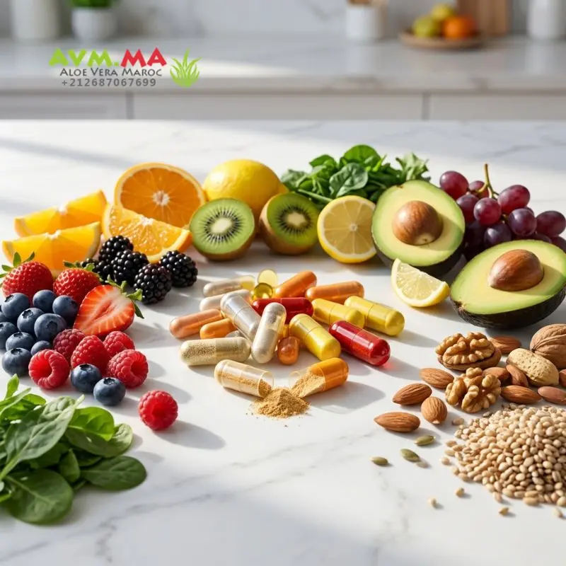 أفضل الفيتامينات للنساء vitolize femme