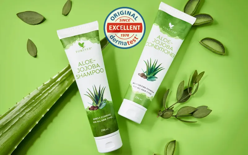 باقة العناية بالشعر – Pack Soin Cheveux