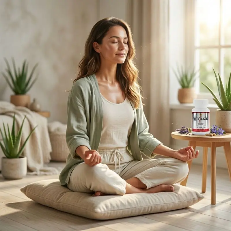 مكونات فيتوليز للنساء vitolize femme الطبيعية