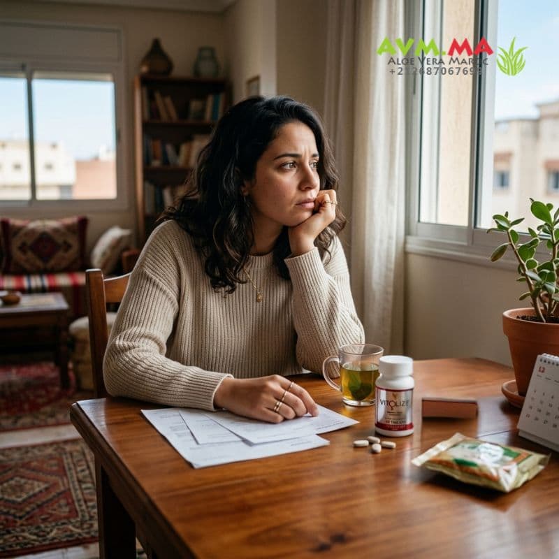 تجارب فيتوليز للنساء: هل فعلاً يساعد في تنظيم الهرمونات؟