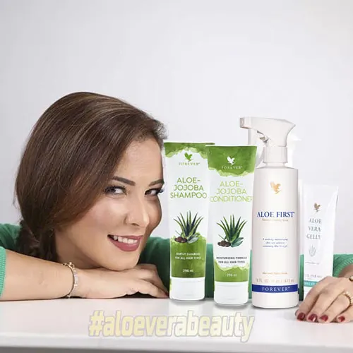 باقة العناية بالشعر – Pack Soin Cheveux